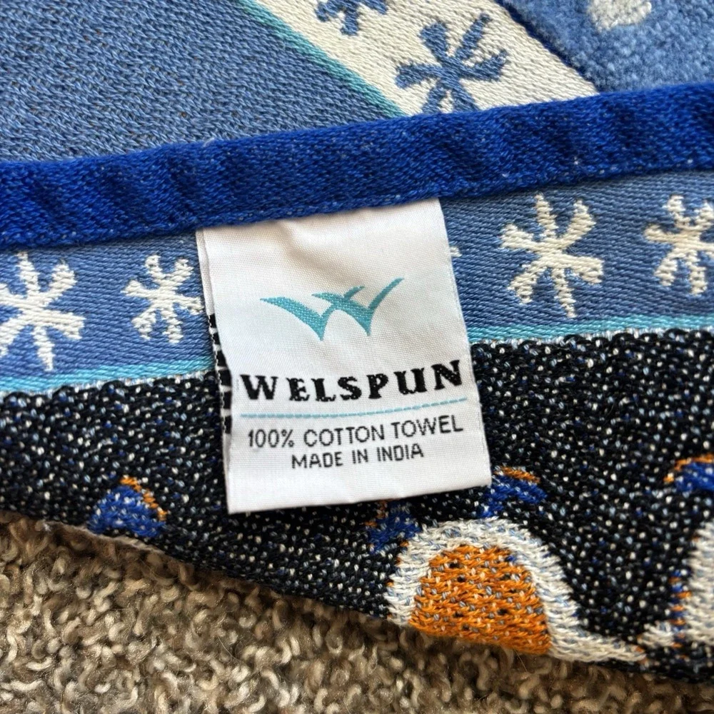 Welspun vintage 100%